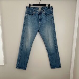 Everlane Denim‎ Jeans Women's 30 Regular Wash Blue Casual Everyday
